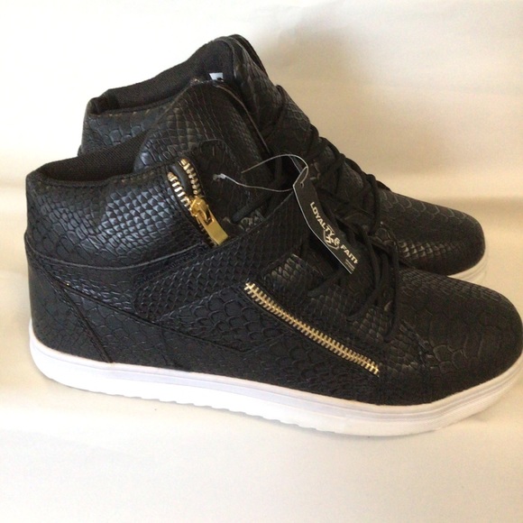 Loyalty & Faith Mars casual men’s shoes Sz 9 - Picture 10 of 13